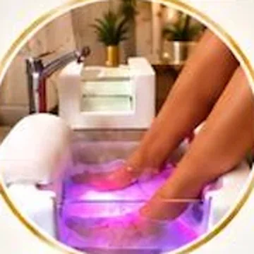 Pedí Spa en Ana Faber Luxury, Cali